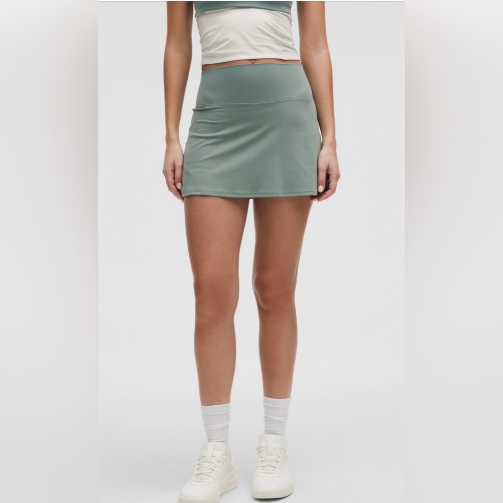 NWT Lululemon Align High-Rise Skirt!